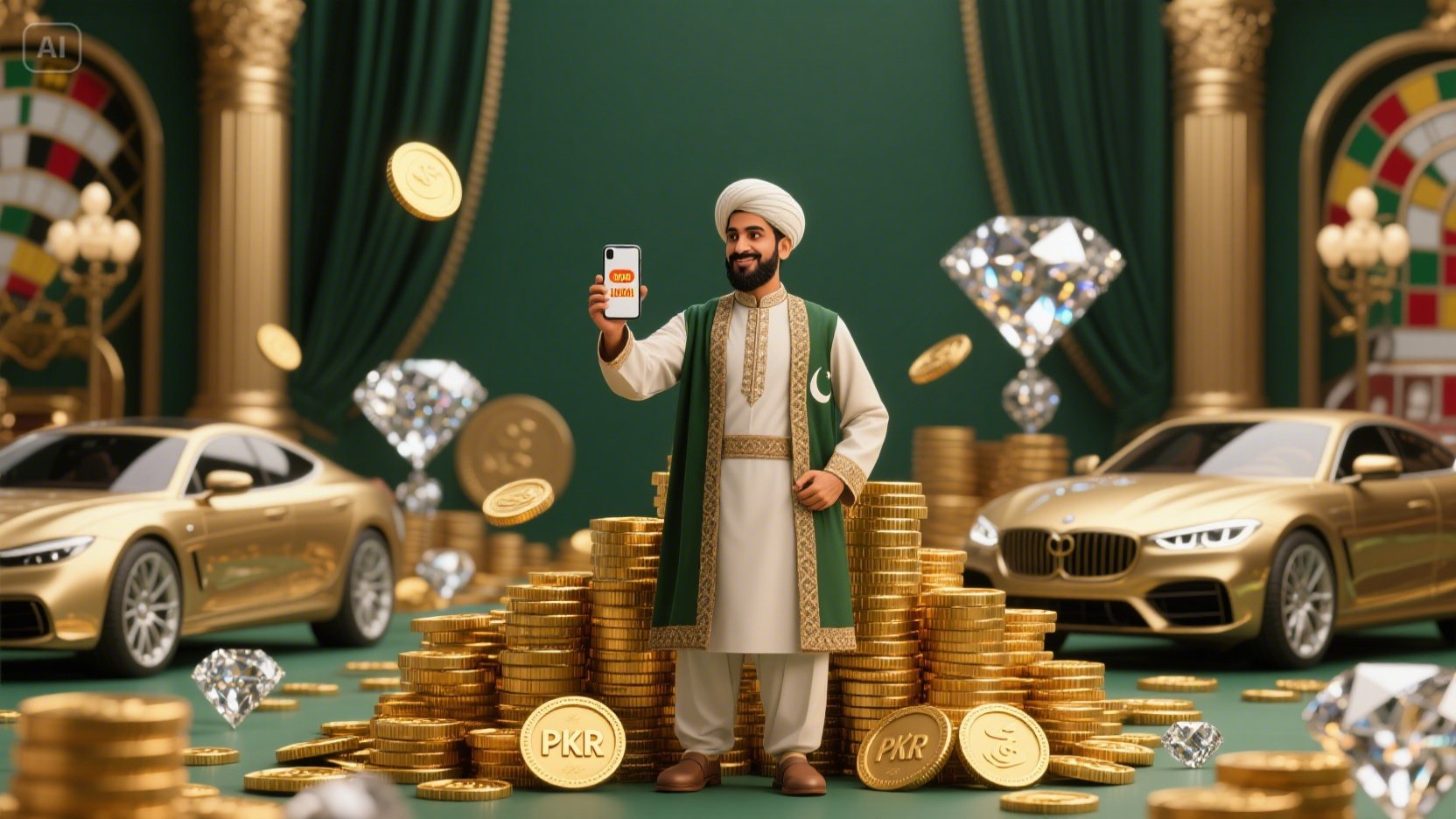 Casino VoodooDreams Casino desktop and mobile interfaces