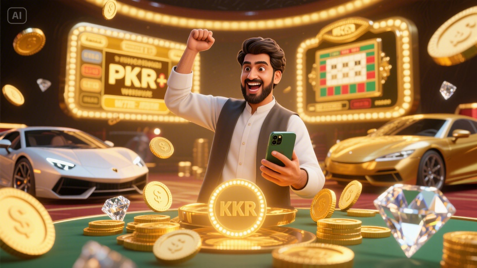 VoodooDreams CasinoDeposit PKR today and get a 200% instant reward! Pakistani players can enjoy nonstop casino fun, secure payments, and trusted local support.